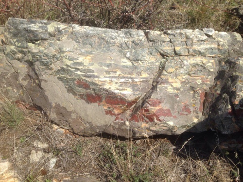 Гигантские зелёные валуны для ландшафтного дизайна весом более 5 тонн купить в Набережных Челнах