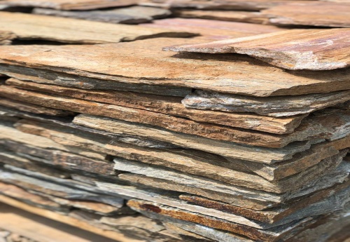 Плитняк кора дерева для цоколя, отмостки купить в Набережных Челнах