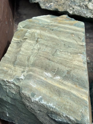 Ландшафтные глыбы зелёные 200-500 килограмм купить в Набережных Челнах