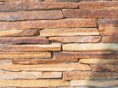 Горбушка златолит золотистый для облицовки купить в Набережных Челнах