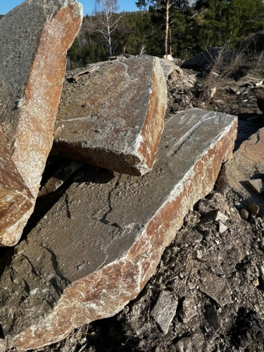 Пошаговая дорожка плиты златолит серебро купить в Набережных Челнах